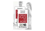 Financial Services & Insurance Best Workplaces