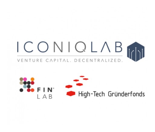Iconiq Holding Closes a Seven-Figure Financing Round as FinLab Increases Its Stake and Germany's Largest VC, High-Tech Gründerfonds, Invests