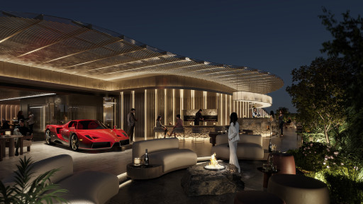 duPont REGISTRY Group Announces PRIVÉ Sofia: Groundbreaking Collector Car Hub in the Heart of Eastern Europe