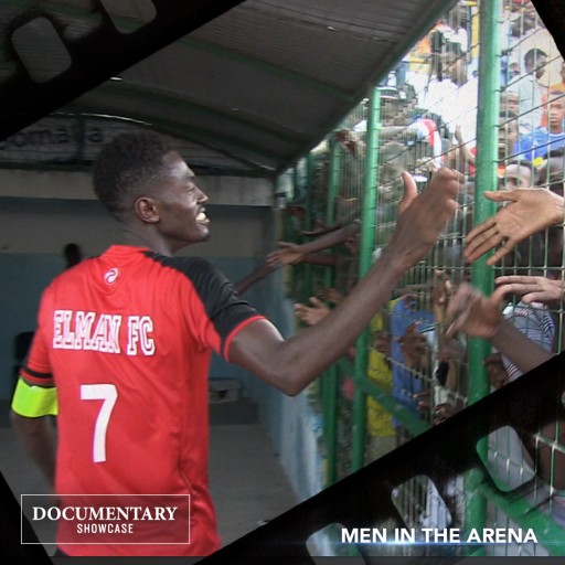 'Men in the Arena': A Moving Film About Youth Who Overcome the Ruins of War in Somalia, Airs on Documentary Showcase