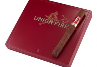 Crux Union Fire Full Box of Cigars