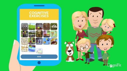 CogniFit for Families: Coming soon