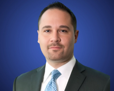 Jordan Rand, Director of Law Firm Relations