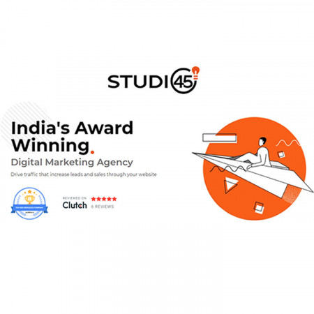 Studio45 - SEO Agency in India