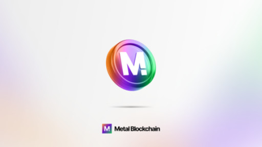 Metal Blockchain Integrates Credit Card and ACH Processing Capabilities With Payments Technology From Global Leader Fiserv