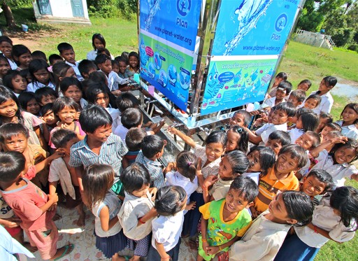 Planet Water Foundation Leads World Water Day With Project 24 Event That Will Provide 24 Clean Water Systems to 24 Communities in Five Countries