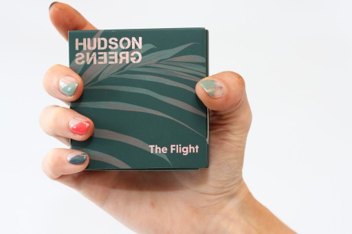 Launch of New Product Places Hudson Greens at the Forefront of CBD Consumer Education