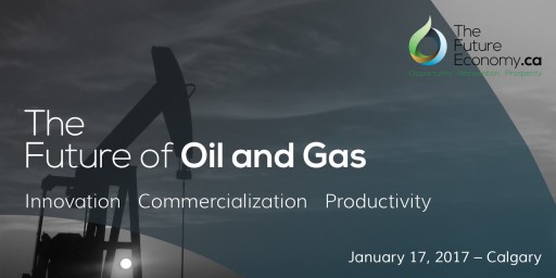 Industry Roadmap: The Future of Oil & Gas 2017 Calgary, January 17 Hosted by TheFutureEconomy.ca and Milestone GRP