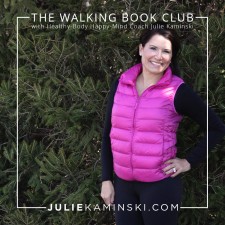 The Walking Book Club with NBC-HWC Coach Julie Kaminski