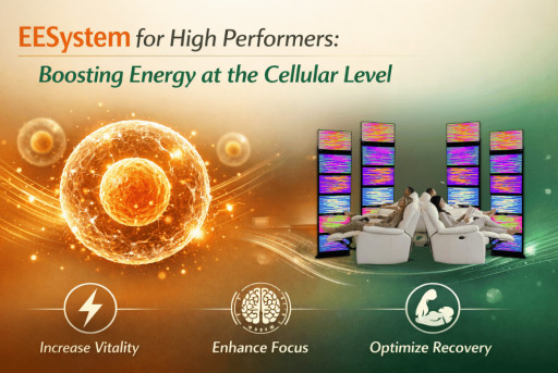 EESystem for High Performers: Boosting Energy at the Cellular Level