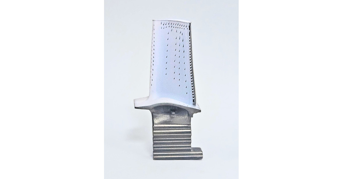 Chromalloy and Lufthansa Technik Achieve Fifth V2500 Select PMA Approval with New High Pressure Turbine Stage 1 Blade