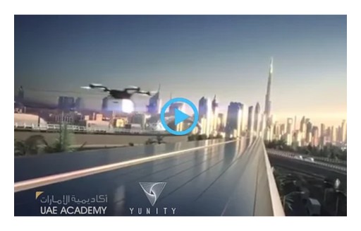 GLOBAL ADVISORY, STARTUP LABS, and VENTURE CAPITALISTS of DISRUPTIVE, IMPACTFUL TECHNOLOGIES, YUNITY, PARTNERS WITH ABU DHABI UAE ACADEMY to FUND the GLOBAL TECHNOLOGY ECONOMY