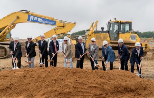 RREAF Holdings Breaks Ground on a Sixteen-Acre Mixed Use Development Site in Southlake, Texas, Anchored by a Worldwide Flagship-Branded 239-Room Full-Service Luxury Hotel