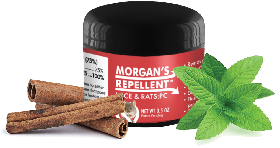 Morgan's Repellent