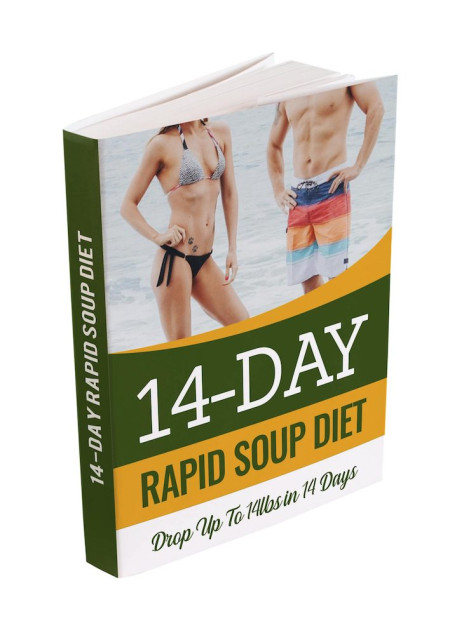 14-Day Rapid Soup Diet Program