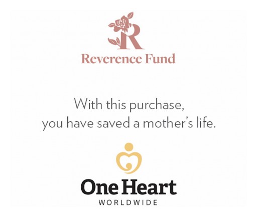 Intimate Wellness Company Rosebud Woman Teams Up With Nonprofit One Heart Worldwide to Save Women's Lives in Childbirth