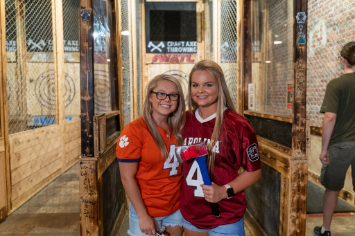 Craft Axe Throwing to Open New Location in Knoxville