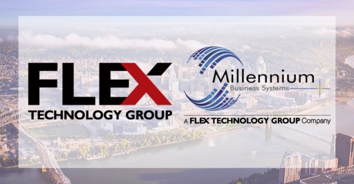 Flex Technology Group Adds Millennium Business Systems to Further Strengthen Midwest Presence