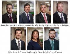 NPM Connecticut Super Lawyers 2018