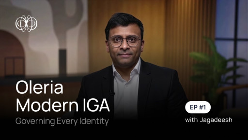 Governing Every Identity: Human, Non-Human, and AI | Oleria