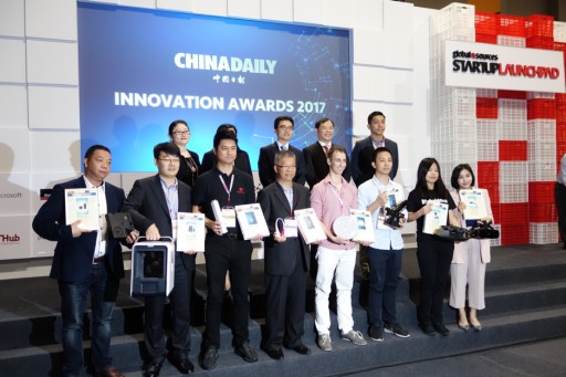 Neeuro Receives China Daily's Prestigious Top Innovative Product Award