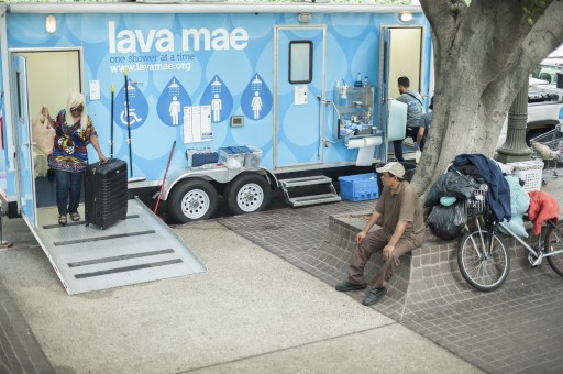 Lava Mae Marks Five-Year Anniversary Fueled by $100,000 Support From Wells Fargo