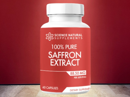 Science Natural Supplements Saffron Extract Reviews