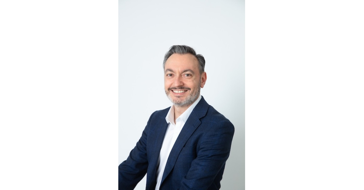 Dematic Appoints Alexandre Guiard as Senior Vice President. Business ...