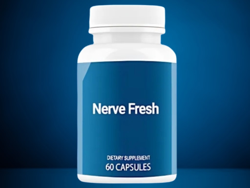 Nerve Fresh Gains Attention as Natural Neuropathy Relief Supplement With Science-Backed Herbal Formula