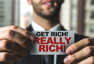 Get Really Rich!