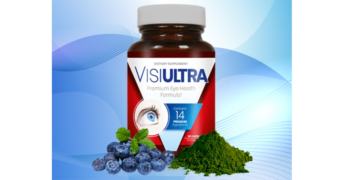 Visiultra Eye Health Supplement Ignites 2025 Surge as Vision Strain From Screens and Aging Hits Critical Mass