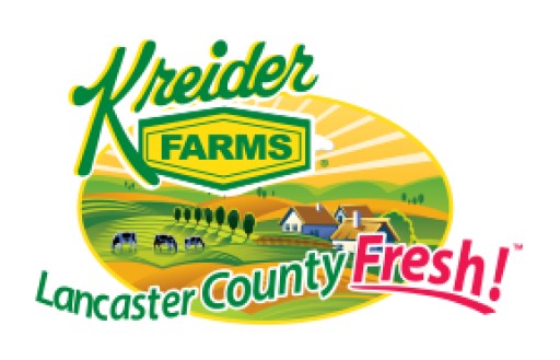 Kreider Farms Releases Video Product Tour at Giant Food Stores