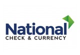 National Check & Currency Logo