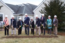 The Kendal Corporation begins a $40M construction project to better serve Lexington community.