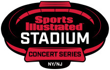 Sports Illustrated Stadium Concert Series Logo