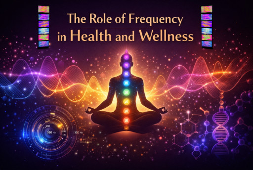 The Role of Frequency in Health and Wellness