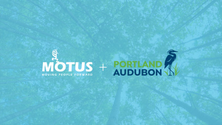 Motus Recruiting and Portland Audubon executive search