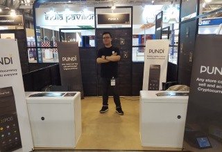 Pundi X in Singapore