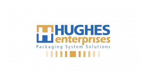 Hughes Enterprises Receives Top Growth Distributor Honors, Driven by Innovations in Sustainability and Package Protection