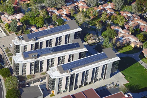 UC Irvine is Becoming a Renewable Energy Leader