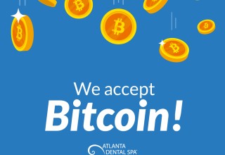 Dentist accepts bitcoin