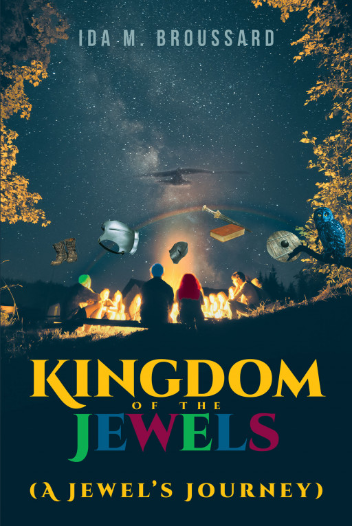 Author Ida M. Broussard's New Book, 'Kingdom of the Jewels (A Jewel's Journey)' Is the Whimsical Tale of Prince Emerald and Princess Ruby