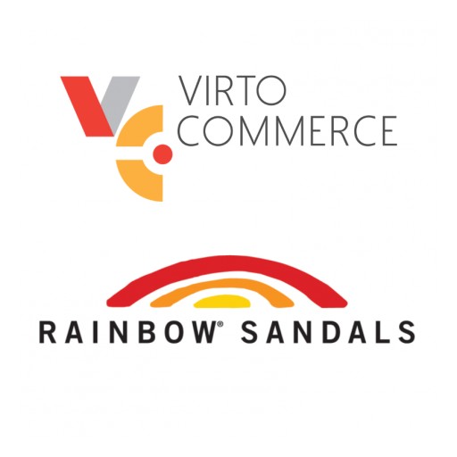 Rainbow® Sandals Selects Virto Commerce Platform for Digital Commerce Solutions