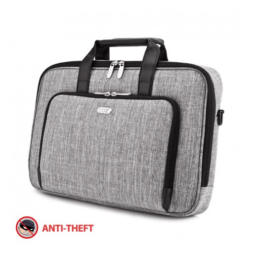 Cozistyle Announces New Anti-Theft Bag, Cozistyle Brief Case for MacBook.