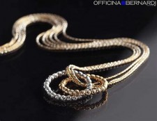 Officina Bernardi Releases Spring Fashion Jewelry Line Inspired by the Moon