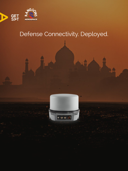 Get SAT and Rangsons Awarded Multi-Million Dollar Contract to Deliver Advanced Mobile SATCOM Terminals for a Major Defense Program in South