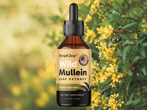 Respiclear Review 2025: Best Lung Detox Drops for Mucus Relief