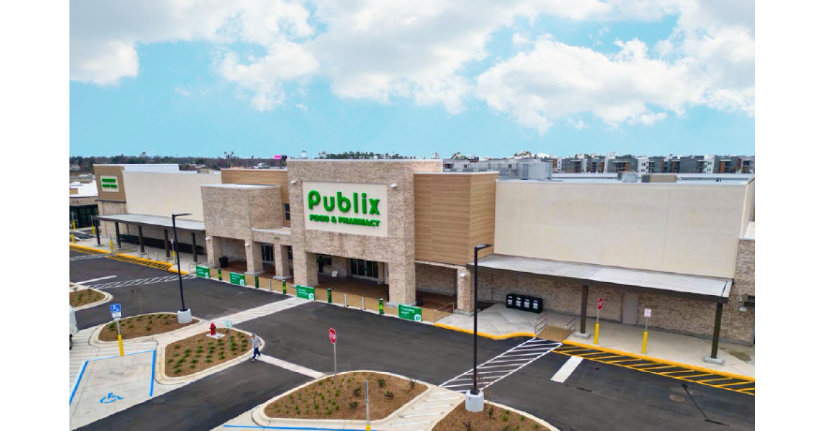 NX3 Commercial Group Brokers $23.5M Sale of Publix-Anchored SweetBay Town Center