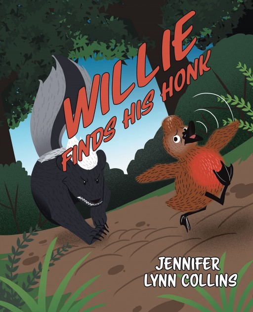 Jennifer Lynn Collins' New Book 'Willie Finds His Honk' Holds a Grand Adventure of a Goose Who Seems Different Than the Rest