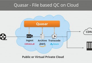 Quasar - File based QC on Cloud